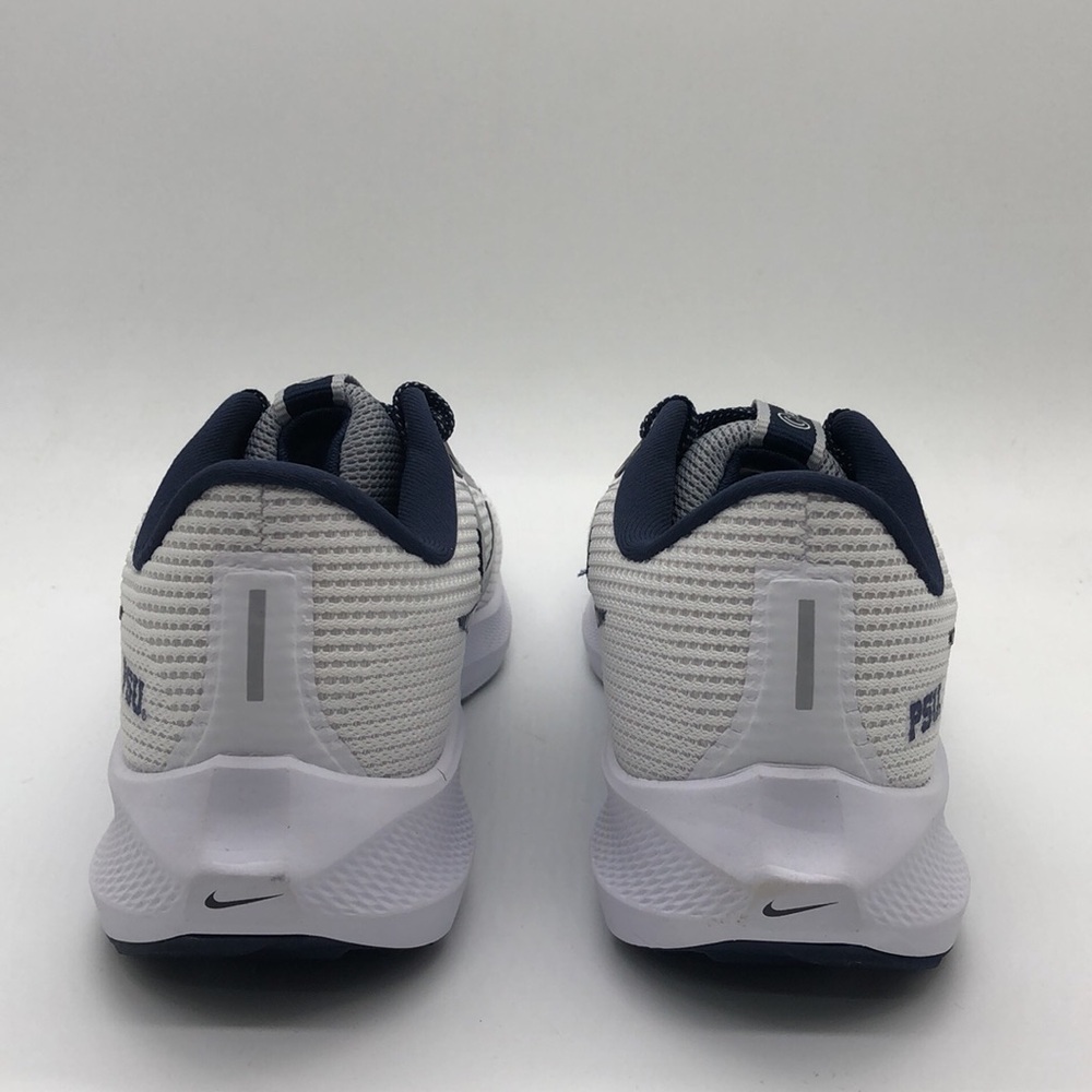 New Men’s Nike Zoom Pegasus 40 Penn State Running Shoes White DZ5944-100 NWOB - Picture 5 of 5